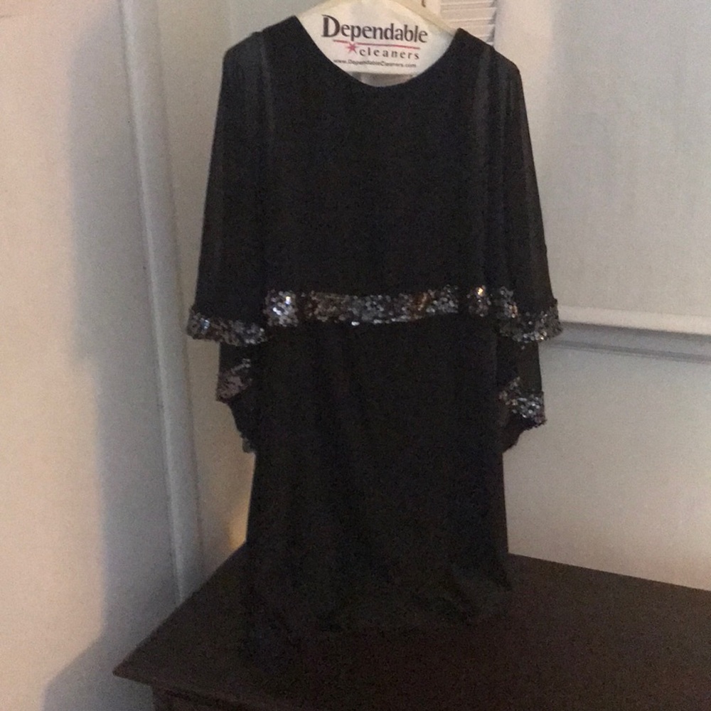 Size 12 Scarlett dress- black
